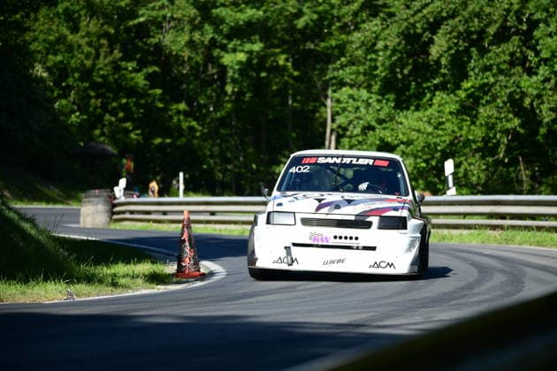 RECORD DATE NOT STATED 402 Andy Heindrichs (GER), Opel Wiebe Corsa 16V GER, Motorsport, 62. Wolfsfelder Bergrennen, Wolfsfeld, Eifel, Rheinland-Pfalz, Deutschland, 25.05.2026 GER, Motorsport, 62. Wolfsfelder Bergrennen, Wolfsfeld, Eifel, Rheinland-Pfalz, Deutschland, 25.05.2026 Wolfsfeld Copyright: xEibner-Pressefoto JuergenxAugstx EP_JAT
