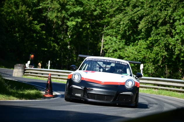 RECORD DATE NOT STATED 312 Ralf Orth (GER) Porsche 991 GT3 Cup GER, Motorsport, 62. Wolfsfelder Bergrennen, Wolfsfeld, Eifel, Rheinland-Pfalz, Deutschland, 25.05.2026 GER, Motorsport, 62. Wolfsfelder Bergrennen, Wolfsfeld, Eifel, Rheinland-Pfalz, Deutschland, 25.05.2026 Wolfsfeld Copyright: xEibner-Pressefoto JuergenxAugstx EP_JAT