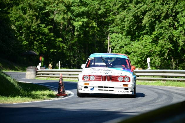 RECORD DATE NOT STATED 360 Rene Frank (GER), Schnitzer BMW M3 M3 DTM GER, Motorsport, 62. Wolfsfelder Bergrennen, Wolfsfeld, Eifel, Rheinland-Pfalz, Deutschland, 25.05.2026 GER, Motorsport, 62. Wolfsfelder Bergrennen, Wolfsfeld, Eifel, Rheinland-Pfalz, Deutschland, 25.05.2026 Wolfsfeld Copyright: xEibner-Pressefoto JuergenxAugstx EP_JAT