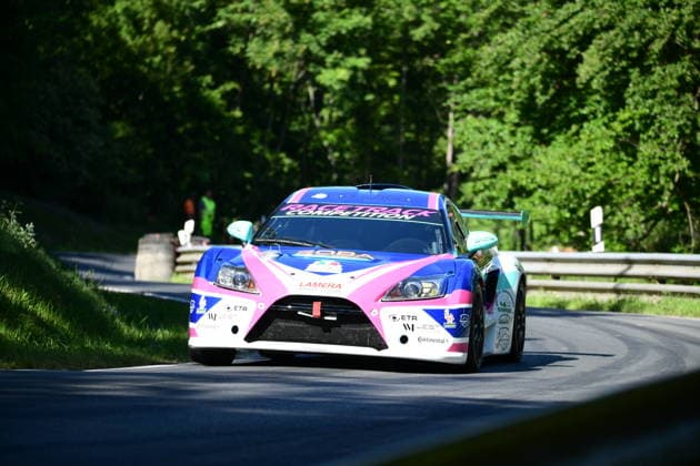 RECORD DATE NOT STATED 97 Alain Pier (LUX), Lamera Cup GER, Motorsport, 62. Wolfsfelder Bergrennen, Wolfsfeld, Eifel, Rheinland-Pfalz, Deutschland, 25.05.2026 GER, Motorsport, 62. Wolfsfelder Bergrennen, Wolfsfeld, Eifel, Rheinland-Pfalz, Deutschland, 25.05.2026 Wolfsfeld Copyright: xEibner-Pressefoto JuergenxAugstx EP_JAT