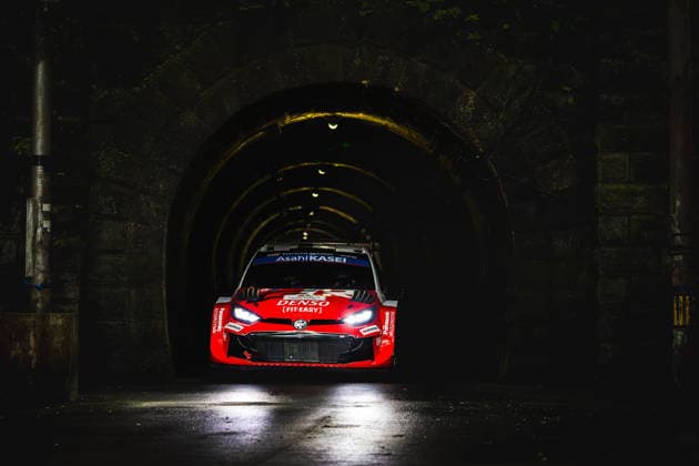 AUTO - WRC, Motorsport Rallye, WM - RALLY JAPAN 2026 05 Sami PAJARI, Marko SALMINEN, Toyota GR Yaris Rally1, action during the 2026 Rally Japan, 7th round of the 2026 FIA WRC World Rally Car Championship, from May 28 to 30, 2026 at Toyota, Aichi, Japan - ToyotaJapan Copyright: xNikosxKatikisx