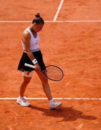 Oleksandra Oliynykova French Open Tennis, Day Seven, Tennis, Roland Garros, Paris, France - 30 May 2026Paris Roland Garros France EDITORIAL USE ONLY No use with unauthorised audio, video, data, fixture lists, club league logos or live services. Online in-match use limited to 120 images, no video emulation. No use in betting, games or single club league player publications. Copyright: xJavierxGarcia Shutterstockx 16898316e
