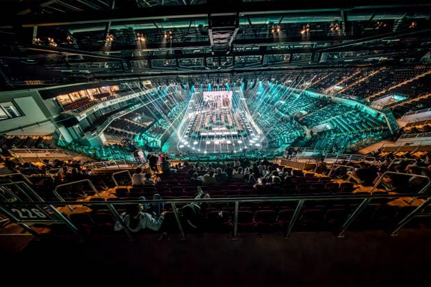 30.05.2026, xkkux, E-Sports, FORTNITE MAJOR 1 SUMMIT, Saison 2025 2026, PSD Bank Dome Düsseldorf: Das erste LAN-Turnier der FNCS-Saison. 50 Duos treten gegeneinander an, um den Preispool sowie die Qualifikation für die Global Championship 2026 zu gewinnen Die Duos verteilen sich wie folgt: 20 EU, 13 NAC, 3 NAW, 5 Brasilien, 3 Asien, 3 Ozeanien und 3 Naher Osten. Die fünf bestplatzierten Teams qualifizieren sich automatisch für die Global Championship 2026. Nordrhein-Westfahlen Deutschland