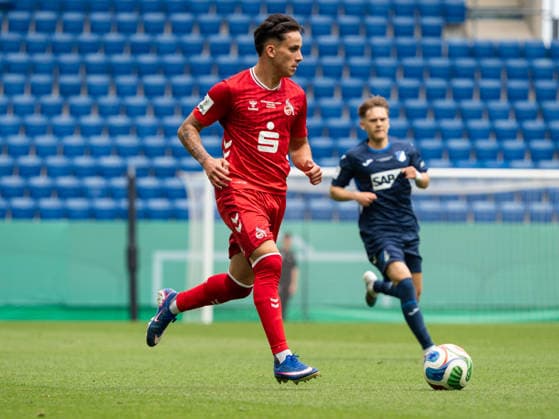 (TSG Hoffenheim U19, 07) GER, TSG Hoffenheim vs 1. FC Koeln, Fussball, Finale Deutsche Meisterschaft A-Junioren (U19), Spielzeit 2025 2026, 31.05.2026 GER, TSG Hoffenheim vs 1. FC Koeln, Fussball, Finale Deutsche Meisterschaft A-Junioren (U19), Spielzeit 2025 2026, 31.05.2026 Sinsheim Copyright: xEibner-Pressefoto CarstenxSchwerx EP_CSG