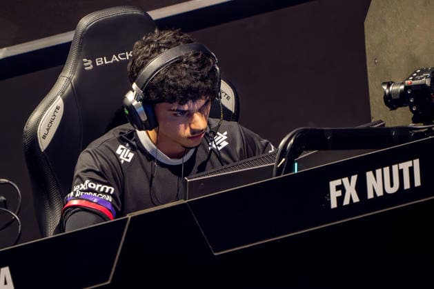 31.05.2026, xkkux, E-Sports, FORTNITE MAJOR 1 SUMMIT, Saison 2025 2026, PSD Bank Dome Düsseldorf: FX Nuti Das erste LAN-Turnier der FNCS-Saison. 50 Duos treten gegeneinander an, um den Preispool sowie die Qualifikation für die Global Championship 2026 zu gewinnen Die Duos verteilen sich wie folgt: 20 EU, 13 NAC, 3 NAW, 5 Brasilien, 3 Asien, 3 Ozeanien und 3 Naher Osten. Die fünf bestplatzierten Teams qualifizieren sich automatisch für die Global Championship 2026. Nordrhein-Westfahlen Deutschland