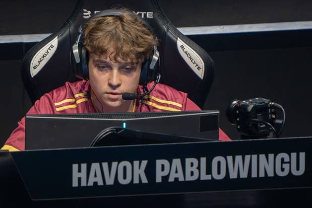 31.05.2026, xkkux, E-Sports, FORTNITE MAJOR 1 SUMMIT, Saison 2025 2026, PSD Bank Dome Düsseldorf: HAVOK Pablowingu Das erste LAN-Turnier der FNCS-Saison. 50 Duos treten gegeneinander an, um den Preispool sowie die Qualifikation für die Global Championship 2026 zu gewinnen Die Duos verteilen sich wie folgt: 20 EU, 13 NAC, 3 NAW, 5 Brasilien, 3 Asien, 3 Ozeanien und 3 Naher Osten. Die fünf bestplatzierten Teams qualifizieren sich automatisch für die Global Championship 2026. Nordrhein-Westfahlen Deutschland