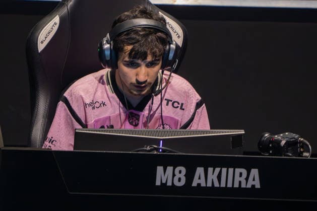 31.05.2026, xkkux, E-Sports, FORTNITE MAJOR 1 SUMMIT, Saison 2025 2026, PSD Bank Dome Düsseldorf: M8 Akiira Das erste LAN-Turnier der FNCS-Saison. 50 Duos treten gegeneinander an, um den Preispool sowie die Qualifikation für die Global Championship 2026 zu gewinnen Die Duos verteilen sich wie folgt: 20 EU, 13 NAC, 3 NAW, 5 Brasilien, 3 Asien, 3 Ozeanien und 3 Naher Osten. Die fünf bestplatzierten Teams qualifizieren sich automatisch für die Global Championship 2026. Nordrhein-Westfahlen Deutschland