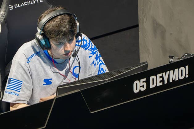 31.05.2026, xkkux, E-Sports, FORTNITE MAJOR 1 SUMMIT, Saison 2025 2026, PSD Bank Dome Düsseldorf: 05 DEYMO! O5 Das erste LAN-Turnier der FNCS-Saison. 50 Duos treten gegeneinander an, um den Preispool sowie die Qualifikation für die Global Championship 2026 zu gewinnen Die Duos verteilen sich wie folgt: 20 EU, 13 NAC, 3 NAW, 5 Brasilien, 3 Asien, 3 Ozeanien und 3 Naher Osten. Die fünf bestplatzierten Teams qualifizieren sich automatisch für die Global Championship 2026. Nordrhein-Westfahlen Deutschland