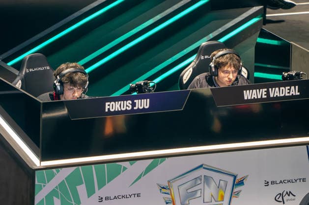 31.05.2026, xkkux, E-Sports, FORTNITE MAJOR 1 SUMMIT, Saison 2025 2026, PSD Bank Dome Düsseldorf: Fokus Juu und Wave Vadeal - Das erste LAN-Turnier der FNCS-Saison. 50 Duos treten gegeneinander an, um den Preispool sowie die Qualifikation für die Global Championship 2026 zu gewinnen Die Duos verteilen sich wie folgt: 20 EU, 13 NAC, 3 NAW, 5 Brasilien, 3 Asien, 3 Ozeanien und 3 Naher Osten. Die fünf bestplatzierten Teams qualifizieren sich automatisch für die Global Championship 2026. Nordrhein-Westfahlen Deutschland