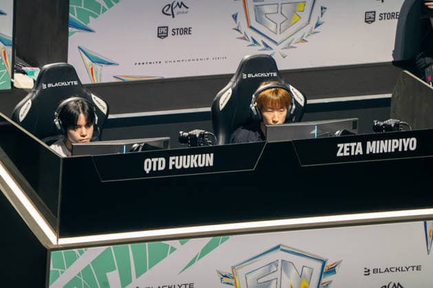 31.05.2026, xkkux, E-Sports, FORTNITE MAJOR 1 SUMMIT, Saison 2025 2026, PSD Bank Dome Düsseldorf: QTD Fuukun und ZETA Minipiyo Das erste LAN-Turnier der FNCS-Saison. 50 Duos treten gegeneinander an, um den Preispool sowie die Qualifikation für die Global Championship 2026 zu gewinnen Die Duos verteilen sich wie folgt: 20 EU, 13 NAC, 3 NAW, 5 Brasilien, 3 Asien, 3 Ozeanien und 3 Naher Osten. Die fünf bestplatzierten Teams qualifizieren sich automatisch für die Global Championship 2026. Nordrhein-Westfahlen Deutschland