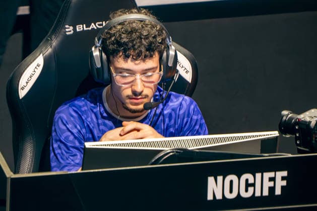 31.05.2026, xkkux, E-Sports, FORTNITE MAJOR 1 SUMMIT, Saison 2025 2026, PSD Bank Dome Düsseldorf: Nociff Das erste LAN-Turnier der FNCS-Saison. 50 Duos treten gegeneinander an, um den Preispool sowie die Qualifikation für die Global Championship 2026 zu gewinnen Die Duos verteilen sich wie folgt: 20 EU, 13 NAC, 3 NAW, 5 Brasilien, 3 Asien, 3 Ozeanien und 3 Naher Osten. Die fünf bestplatzierten Teams qualifizieren sich automatisch für die Global Championship 2026. Nordrhein-Westfahlen Deutschland