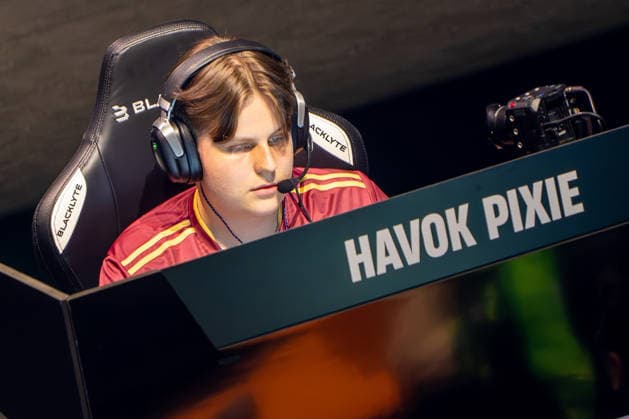 31.05.2026, xkkux, E-Sports, FORTNITE MAJOR 1 SUMMIT, Saison 2025 2026, PSD Bank Dome Düsseldorf: Havok Pixie Das erste LAN-Turnier der FNCS-Saison. 50 Duos treten gegeneinander an, um den Preispool sowie die Qualifikation für die Global Championship 2026 zu gewinnen Die Duos verteilen sich wie folgt: 20 EU, 13 NAC, 3 NAW, 5 Brasilien, 3 Asien, 3 Ozeanien und 3 Naher Osten. Die fünf bestplatzierten Teams qualifizieren sich automatisch für die Global Championship 2026. Nordrhein-Westfahlen Deutschland