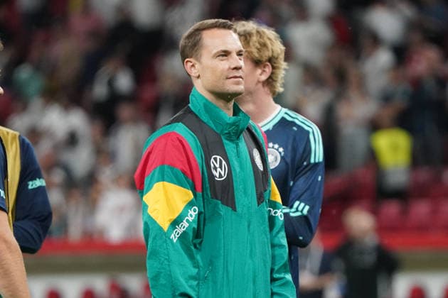 DFB Maenner Nationalmannschaft, Men national team, Nationalteam Freundschaftsspiel, Testspiel ,Deutschland- Finnland , Germany vs. Finland, 31.05.2026, MEWA-Arena Mainz manuel neuer tw Deutschland, Germany, GER, Aktion Einzelbild
