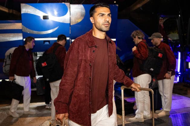 Ahead of 2026 FIFA World Cup, WM, Weltmeisterschaft, Fussball MIAMI, FLORIDA, UNITED STATES - JUNE 02: Turkish national football team arrive in the United States as preparations begin for the upcoming 2026 FIFA World Cup in Miami, Florida, U.S., June, 2, 2026. Mostafa Bassim Anadolu Florida United States. Editorial use only. Please get in touch for any other usage. Copyright: x2026xAnadoluxMostafaxBassimx