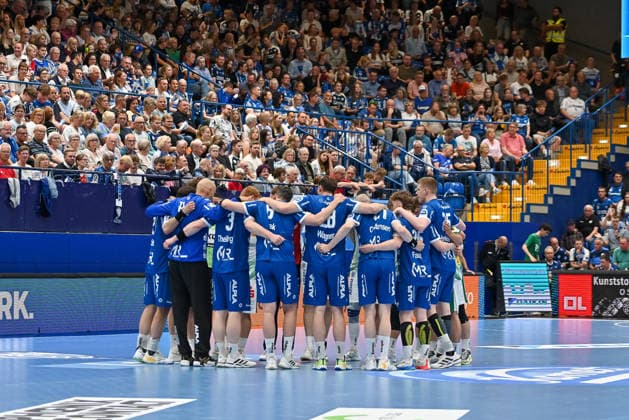 Handball, HBL, TBV Lemgo - SC DHfK Leipzig #3 Symbolfoto TBV Lemgo Lippe TBV Lemgo Lippe vs. SC DHfK Leipzig, Handball, 1. Bundesliga, 33. Spieltag, Saison 2025 2026, 03.06.2026, TBV Lemgo Lippe vs. SC DHfK Leipzig, Handball, 1. Bundesliga, 33. Spieltag, Saison 2025 2026, 03.06.2026 Lemgo Copyright: xEibner-Pressefoto RobertxGertzenx EP_RGN