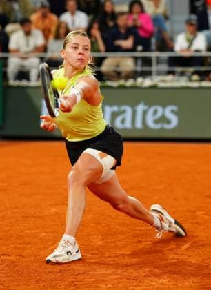 Maja Chwalinska French Open Tennis, Day Twelve, Tennis, Roland Garros, Paris, France - 04 Jun 2026Paris Roland Garros France EDITORIAL USE ONLY No use with unauthorised audio, video, data, fixture lists, club league logos or live services. Online in-match use limited to 120 images, no video emulation. No use in betting, games or single club league player publications. Copyright: xJavierxGarcia Shutterstockx 16906558bp