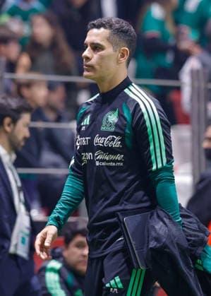 MEXICO national team, Nationalteam International Friendly, Länderspiel, Nationalmannschaft MEXICO NATIONAL TEAM INTERNATIONAL FRIENDLY MEXICO VS SERBIA 04062026 TOLUCA, ESTADO DE MEXICO, MEXICO. Action photo of Rafael Marquez, assistant coach of the Mexico National team, during friendly game held at the Estadio Nemesio Diez of Toluca, Estado de Mexico. Foto de accion de Rafael Marquez, asistente de entrenador de la Seleccion Nacional de Mexico, durante juego amistoso celebrado en el Estadio Nemesio Diez de Toluca, Estado de Mexico. PHOTO BY IMAGENSHOP AGENCIA FOTOGRAFICA TOLUCA ESTADO DE MEXICO MEXICO Copyright: xYOALIxMARTINEZx
