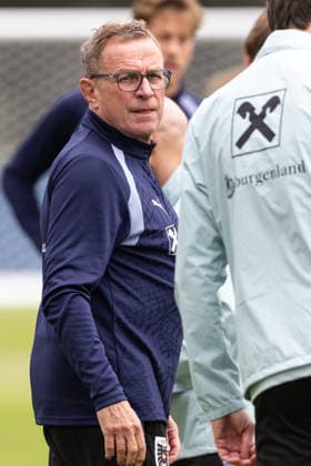 SOCCER - FIFA World Cup, WM, Weltmeisterschaft, Fussball 2026, preview SANTA BARBARA,CALIFORNIA,USA,05.JUN.26 - SOCCER - FIFA World Cup 2026, USA, Mexico, Canada, training. Image shows head coach Ralf Rangnick (AUT). GEPAxpictures xArminxRauthner