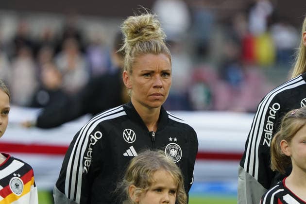 Frauen-Fussball, DFB Frauen, FIFA WM Qualifikation, Länderspiel, Gruppe D , WMQ E-Frauen 5.SPT, Deutschland vs. Norwegen, 05.06.2026, Rheinenergiestadion Köln Linda Dallmann, Deutschland, Germany, GER, Aktion, Einzelbild