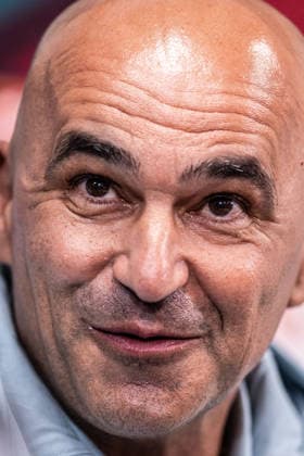 Portugal v Chile - FIFA World Cup, WM, Weltmeisterschaft, Fussball 2026 International Friendly, Länderspiel, Nationalmannschaft Portugal Head Coach Roberto Martinez gives a press conference, PK, Pressekonferenz in Oeiras, Portugal, on June 6, 2026, ahead of the FIFA World Cup 2026 international friendly match between Portugal and Chile at Estadio Nacional do Jamor. Lisbon Oeiras Portugal Copyright: xRodrigoxMoreira NurPhotox originalFilename:moreira-portugal260605_npLsa.jpg