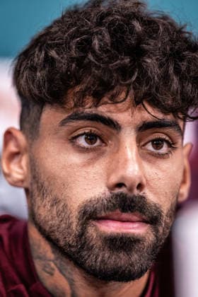 Portugal v Chile - FIFA World Cup, WM, Weltmeisterschaft, Fussball 2026 International Friendly, Länderspiel, Nationalmannschaft Samu Costa of Portugal gives a press conference, PK, Pressekonferenz in Oeiras, Portugal, on June 6, 2026, ahead of the FIFA World Cup 2026 international friendly match between Portugal and Chile at Estadio Nacional do Jamor. Lisbon Oeiras Portugal Copyright: xRodrigoxMoreira NurPhotox originalFilename:moreira-portugal260605_npMn0.jpg