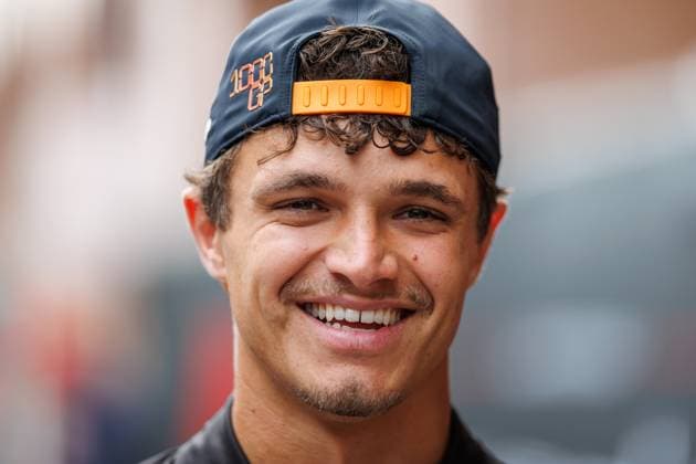 Lando Norris (McLaren Formula 1 Team, 01), Grosser Preis von Monaco, Motorsport, Formel 1, Saison 2026, 06.06.2026 Grosser Preis von Monaco, Motorsport, Formel 1, Saison 2026, 06.06.2026 Copyright: xEibner-Pressefoto AlexanderxNeisx EP_ANS