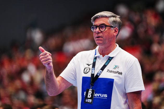 Runar Sigtryggsson (HSG Wetzlar, Trainer) GER, Handball Verein Hamburg vs. HSG Wetzlar, Handball, 1. Bundesliga, Spieltag 33, Saison 2025 2026, 04.06.2026 GER, Handball Sport Verein Hamburg vs. HSG Wetzlar, Handball, 1. Bundesliga, Spieltag 33, Saison 2025 2026, 04.06.2026 Hamburg Copyright: xEibner-Pressefoto MarcelxvonxFehrnx EP_MFN