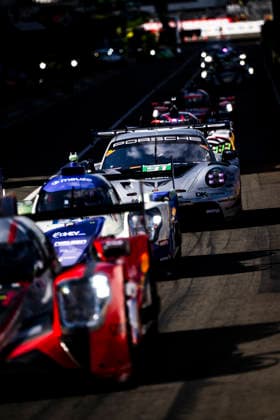 24 HEURES DU MANS 2026 - TEST DAY 91 COTTINGHAM James (gbr), BOGUSLAVSKIY Timur, GUVEN Ayhancan (tur), Manthey DK Engineering, Porsche 911 GT3 R LMGT3 91, LM GT3, pitlane, during the Test Day of the 24 Hours of Le Mans 2026, 3rd round of the 2026 FIA World Endurance Championship, on June 7, 2026 on the Circuit des 24 Heures du Mans in Le Mans, France - Le MansFrance Copyright: xCharlyxLopezx