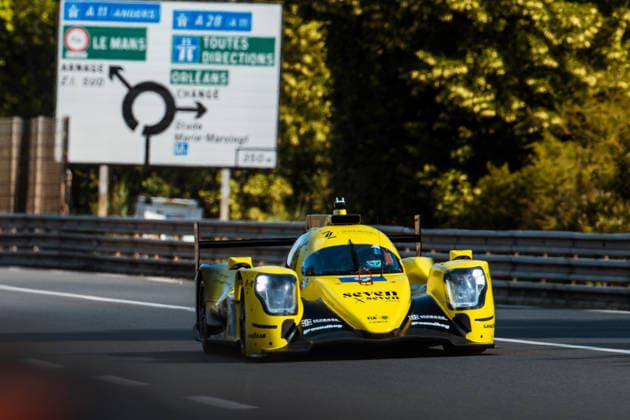 24 HEURES DU MANS 2026 - TEST DAY 09 RIED Jonas (ger), OHTA Kakunoshin (jpn), KING Harry (gbr), Proton Competition, Oreca 07 Gibson 9, LMP2, action during the Test Day of the 24 Hours of Le Mans 2026, 3rd round of the 2026 FIA World Endurance Championship, on June 7, 2026 on the Circuit des 24 Heures du Mans in Le Mans, France - Copyright: xDPPIx