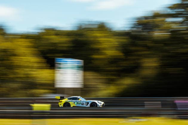 24 HEURES DU MANS 2026 - TEST DAY 79 ZELGER Johannes (ita), CRESSONI Matteo (ita), HODENIUS Lin (ned), Iron Lynx, Mercedes-AMG LMGT3 79, LM GT3, action during the Test Day of the 24 Hours of Le Mans 2026, 3rd round of the 2026 FIA World Endurance Championship, on June 7, 2026 on the Circuit des 24 Heures du Mans in Le Mans, France - Copyright: xDPPIx