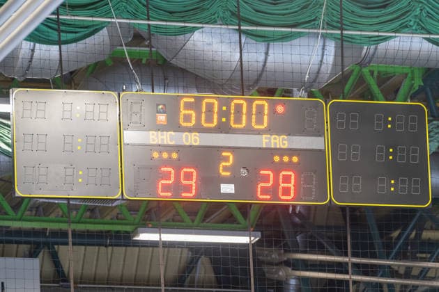 Frisch Auf verliert gegen den BHC mit 28:29. Bergischer HC vs. Frisch Auf! Goeppingen, Handball, DAIKIN HBL, 34. Spieltag, Saison 2025 2026, 07.06.2026 Bergischer HC vs. Frisch Auf! Goeppingen, Handball, DAIKIN HBL, 34. Spieltag, Saison 2025 2026, 07.06.2026 Wuppertal