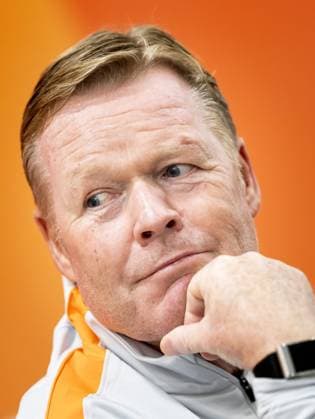 NEW YORK - National coach Ronald Koeman during a press conference, PK, Pressekonferenz of the Dutch national team, Nationalteam at Sonesta White Plains Downtown, on June 7, 2026, in White Plains, New York. The Dutch national team is preparing for the 2026 FIFA World Cup, WM, Weltmeisterschaft, Fussball KOEN VAN WEEL ANP xVIxANPxSportx xxANPxIVx 560411750 originalFilename: 560411750.jpg