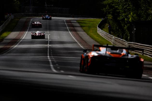 24 HEURES DU MANS 2026 - TEST DAY 08 BUEMI SÃ bastien (swi), HARTLEY Brendon (nzl), HIRAKAWA Ryo (jpn), Toyota Racing, Toyota TR010 Hybrid 08, Hypercar, action during the Test Day of the 24 Hours of Le Mans 2026, 3rd round of the 2026 FIA World Endurance Championship, on June 7, 2026 on the Circuit des 24 Heures du Mans in Le Mans, France - Le MansFrance Copyright: xJULIENxDELFOSSEx