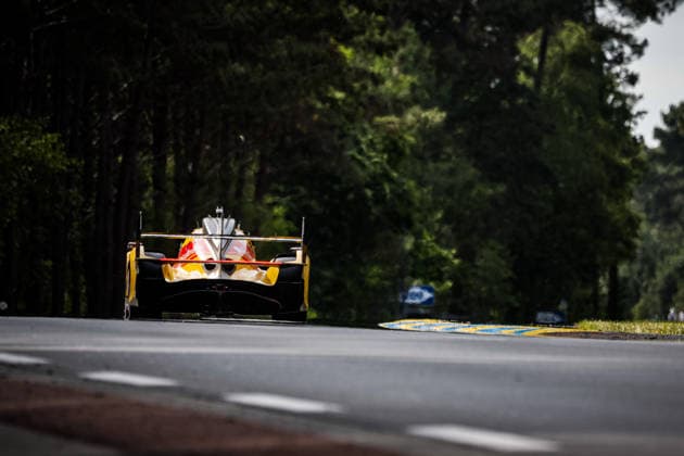 24 HEURES DU MANS 2026 - TEST DAY 83 YE Yifei (chn), KUBICA Robert (pol), HANSON Phil (gbr), AF Corse, Ferrari 499P 83, Hypercar, action, during the Test Day of the 24 Hours of Le Mans 2026, 3rd round of the 2026 FIA World Endurance Championship, on June 7, 2026 on the Circuit des 24 Heures du Mans in Le Mans, France - Le MansFrance Copyright: xFREDERICxLExFLOCxHx