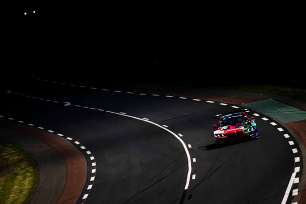 24 HEURES DU MANS 2026 - TEST DAY 32 LEUNG Darren (gbr), GELAEL Sean (idn), FARFUS Augusto (bra), Team WRT, BMW M4 LMGT3 Evo 32, LM GT3, action during the Test Day of the 24 Hours of Le Mans 2026, 3rd round of the 2026 FIA World Endurance Championship, on June 7, 2026 on the Circuit des 24 Heures du Mans in Le Mans, France - Le MansFrance Copyright: xCharlyxLopezx