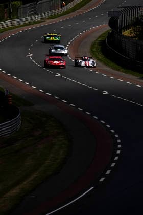 24 HEURES DU MANS 2026 - TEST DAY 13 FIDANI Orey (can), KERN Lars (ger), BELL Matthew (gbr), 13 Autosport, Corvette Z06 LMGT3.R 13, LM GT3, action during the Test Day of the 24 Hours of Le Mans 2026, 3rd round of the 2026 FIA World Endurance Championship, on June 7, 2026 on the Circuit des 24 Heures du Mans in Le Mans, France - Le MansFrance Copyright: xCharlyxLopezx