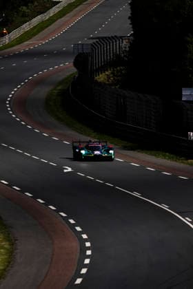 24 HEURES DU MANS 2026 - TEST DAY 009 RIBERAS Alex (esp), SORENSEN Marco (dnk), DE ANGELIS Roman (can), Aston Martin THOR Team, Aston Martin Valkyrie 009, Hypercar, action during the Test Day of the 24 Hours of Le Mans 2026, 3rd round of the 2026 FIA World Endurance Championship, on June 7, 2026 on the Circuit des 24 Heures du Mans in Le Mans, France - Le MansFrance Copyright: xCharlyxLopezx