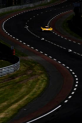 24 HEURES DU MANS 2026 - TEST DAY 83 YE Yifei (chn), KUBICA Robert (pol), HANSON Phil (gbr), AF Corse, Ferrari 499P 83, Hypercar, action during the Test Day of the 24 Hours of Le Mans 2026, 3rd round of the 2026 FIA World Endurance Championship, on June 7, 2026 on the Circuit des 24 Heures du Mans in Le Mans, France - Le MansFrance Copyright: xCharlyxLopezx