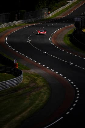 24 HEURES DU MANS 2026 - TEST DAY 07 CONWAY Mike (gbr), KOBAYASHI Kamui (jpn), DE VRIES Nyck (nld), Toyota Racing, Toyota TR010 Hybrid 07, Hypercar, action during the Test Day of the 24 Hours of Le Mans 2026, 3rd round of the 2026 FIA World Endurance Championship, on June 7, 2026 on the Circuit des 24 Heures du Mans in Le Mans, France - Le MansFrance Copyright: xCharlyxLopezx