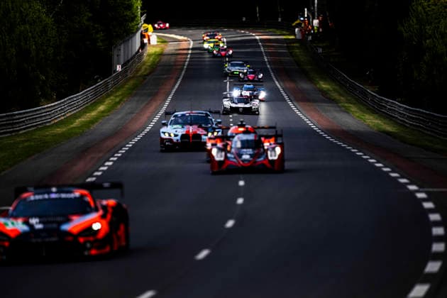 24 HEURES DU MANS 2026 - TEST DAY 93 DI RESTA Paul (gbr), VANDOORNE Stoffel (bel), CASSIDY Nick (nzl), Peugeot TotalEnergies, Peugeot 9X8 93, Hypercar, action during the Test Day of the 24 Hours of Le Mans 2026, 3rd round of the 2026 FIA World Endurance Championship, on June 7, 2026 on the Circuit des 24 Heures du Mans in Le Mans, France - Le MansFrance Copyright: xCharlyxLopezx