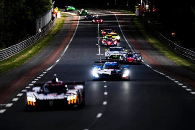 24 HEURES DU MANS 2026 - TEST DAY 79 ZELGER Johannes (ita), CRESSONI Matteo (ita), HODENIUS Lin (ned), Iron Lynx, Mercedes-AMG LMGT3 79, LM GT3, action during the Test Day of the 24 Hours of Le Mans 2026, 3rd round of the 2026 FIA World Endurance Championship, on June 7, 2026 on the Circuit des 24 Heures du Mans in Le Mans, France - Le MansFrance Copyright: xCharlyxLopezx