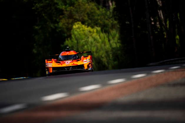 24 HEURES DU MANS 2026 - TEST DAY 17 LOTTERER Andrà (ger), DERANI Pipo (bra), JAUBERT Mathys (fra), Genesis Magma Racing, Genesis GMR-001 17, Hypercar, action during the Test Day of the 24 Hours of Le Mans 2026, 3rd round of the 2026 FIA World Endurance Championship, on June 7, 2026 on the Circuit des 24 Heures du Mans in Le Mans, France - Le MansFrance Copyright: xCharlyxLopezx