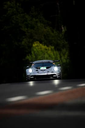 24 HEURES DU MANS 2026 - TEST DAY 91 COTTINGHAM James (gbr), BOGUSLAVSKIY Timur, GUVEN Ayhancan (tur), Manthey DK Engineering, Porsche 911 GT3 R LMGT3 91, LM GT3, action during the Test Day of the 24 Hours of Le Mans 2026, 3rd round of the 2026 FIA World Endurance Championship, on June 7, 2026 on the Circuit des 24 Heures du Mans in Le Mans, France - Le MansFrance Copyright: xCharlyxLopezx