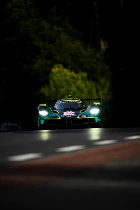 24 HEURES DU MANS 2026 - TEST DAY 007 TINCKNELL Harry (gbr), GAMBLE Tom (gbr), GUNN Ross (gbr), Aston Martin THOR Team, Aston Martin Valkyrie 007, Hypercar, action during the Test Day of the 24 Hours of Le Mans 2026, 3rd round of the 2026 FIA World Endurance Championship, on June 7, 2026 on the Circuit des 24 Heures du Mans in Le Mans, France - Le MansFrance Copyright: xCharlyxLopezx