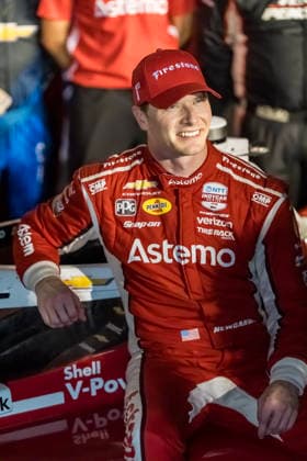 June 7, 2026, Madison, Illinois, USA: IndyCar, Indy Car, IRL, USA SERIES driver, JOSEF NEWGARDEN (2) (USA) of Nashville, TN, wins the Bommarito Automotive Group 500 at World Wide Technology Raceway in MADISON, Illinois. INDYCAR SERIES: June 07, 2026: Bommarito Automotive Group 500: Race Winner Josef Newgarden - ZUMAa161 20260607_aaa_a161_008 Copyright: xWalterxArce GMGx