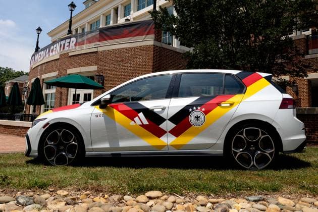 Team Arrival Germany, Base Camp, FIFA World Cup, WM, Weltmeisterschaft, Fussball 2026, Winston-Salem Base camp of team Germany ahead of the FIFA World Cup 2026 at Wake Forest University and The Graylyn Estate in Winston-Salem, North Carolina, United States, June 8, 2026. WINSTON-SALEM Graylyn Estate Hotel North Carolina USA Copyright: xPaulxMoreax 1R8A4681