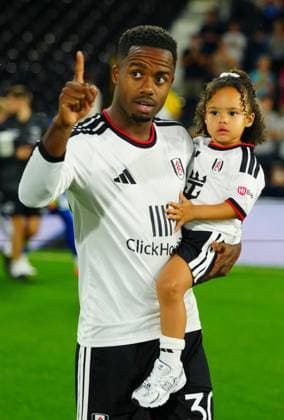 Ryan Sessegnon of Fulham Fulham v AFC Wimbledon, EFL Carabao Cup, Second Round, Football, Craven Cottage, London, UK - 27 Aug 2026London Craven Cottage United Kingdom EDITORIAL USE ONLY No use with unauthorised audio, video, data, fixture lists, club league logos or live services. Online in-match use limited to 120 images, no video emulation. No use in betting, games or single club league player publications. Copyright: xJavierxGarcia Shutterstockx 17118946ec