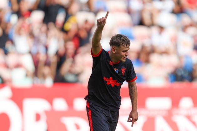 2026.09.02 Zabrze Pilka nozna STS Puchar Polski Sezon 2026 2027 pierwsza runda Gornik II Zabrze - Olimpia Grudziadz N z radosc, radosc po golu, radosc po bramce, gol, bramka Louis Podolski Foto Sebastian Sienkiewicz PressFocus 2026.09.02 Zabrze Football STS Polish Cup, 2026 2027 Season, First Round Gornik II Zabrze - Olimpia Grudziadz radosc, radosc po golu, radosc po bramce, gol, bramka Louis Podolski Credit: Sebastian Sienkiewicz PressFocus NEWSPIX.PL --- newspix.pl POLAND OUT!
