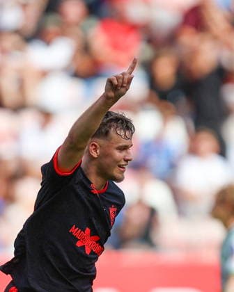 2026.09.02 Zabrze Pilka nozna STS Puchar Polski Sezon 2026 2027 pierwsza runda Gornik II Zabrze - Olimpia Grudziadz N z radosc, radosc po golu, radosc po bramce, gol, bramka Louis Podolski Foto Sebastian Sienkiewicz PressFocus 2026.09.02 Zabrze Football STS Polish Cup, 2026 2027 Season, First Round Gornik II Zabrze - Olimpia Grudziadz radosc, radosc po golu, radosc po bramce, gol, bramka Louis Podolski Credit: Sebastian Sienkiewicz PressFocus NEWSPIX.PL --- newspix.pl POLAND OUT!