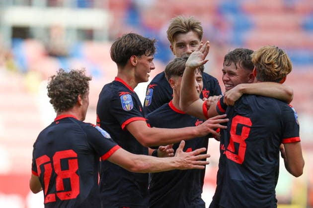 2026.09.02 Zabrze Pilka nozna STS Puchar Polski Sezon 2026 2027 pierwsza runda Gornik II Zabrze - Olimpia Grudziadz N z radosc, radosc po golu, radosc po bramce, gol, bramka Louis Podolski Foto Sebastian Sienkiewicz PressFocus 2026.09.02 Zabrze Football STS Polish Cup, 2026 2027 Season, First Round Gornik II Zabrze - Olimpia Grudziadz radosc, radosc po golu, radosc po bramce, gol, bramka Louis Podolski Credit: Sebastian Sienkiewicz PressFocus NEWSPIX.PL --- newspix.pl POLAND OUT!